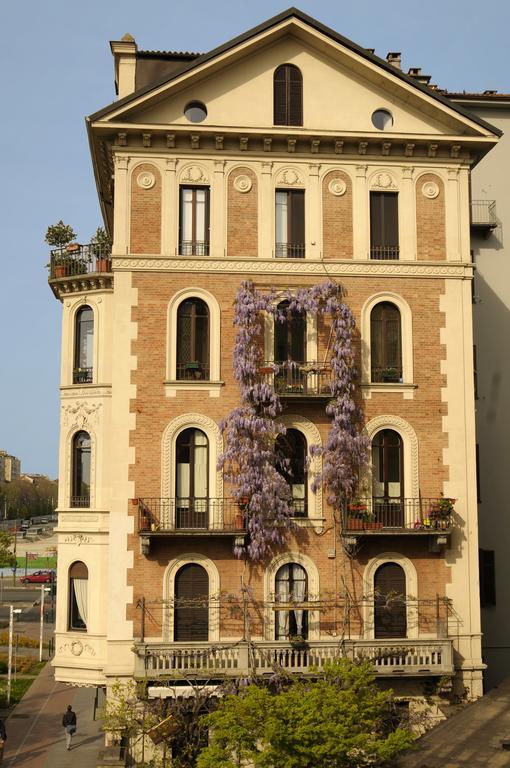 Casa Di Clara Bed and Breakfast Torino Esterno foto