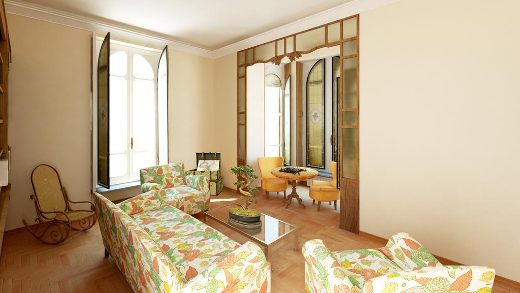 Casa Di Clara Bed and Breakfast Torino Esterno foto